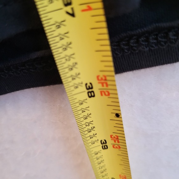 SOZY Womens Jersey Twist Shirt Midi Dress Size XL Black Comfort Minimalist - Picture 3 of 7